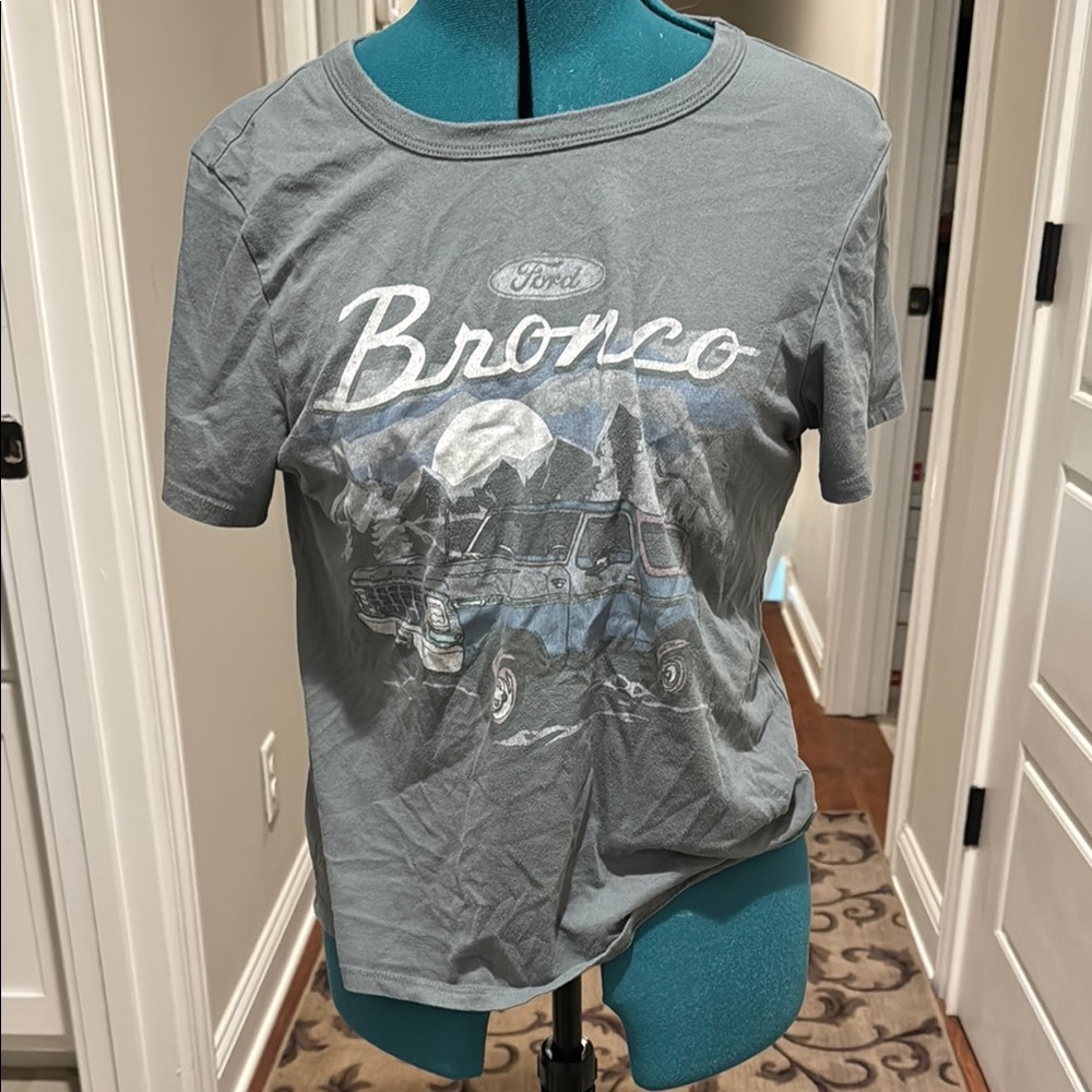 Ford Official Licensed Dark Gray Apparel